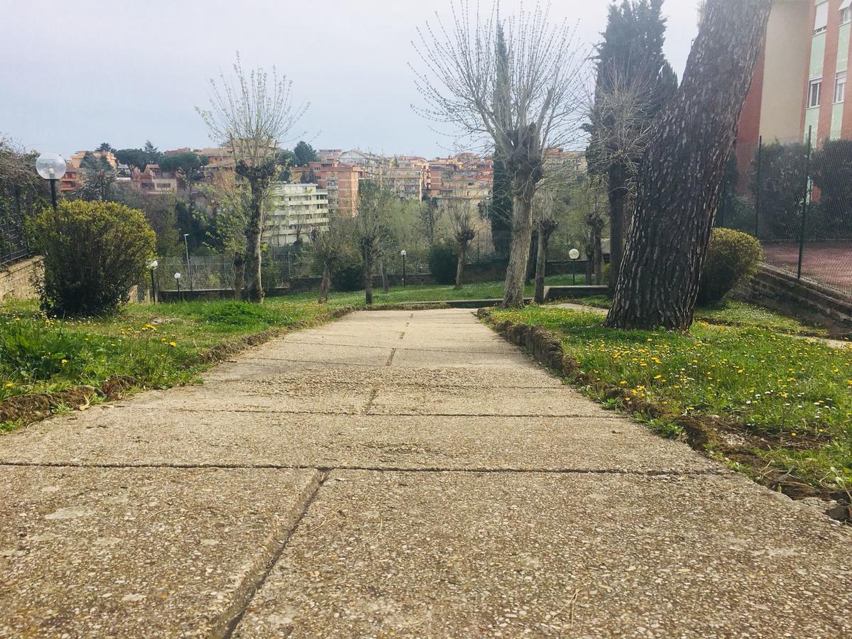 Rome Guest Hospitalityアパートメント エクステリア 写真